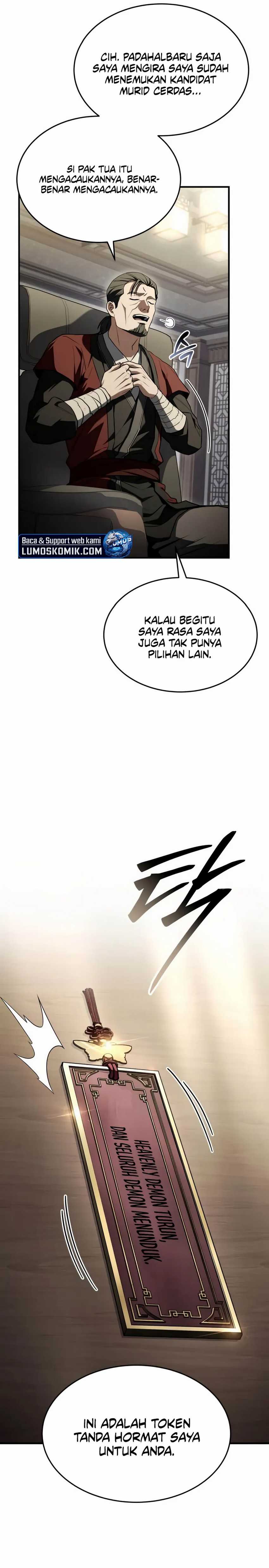 Trait Hoarder Chapter 44 Gambar 17