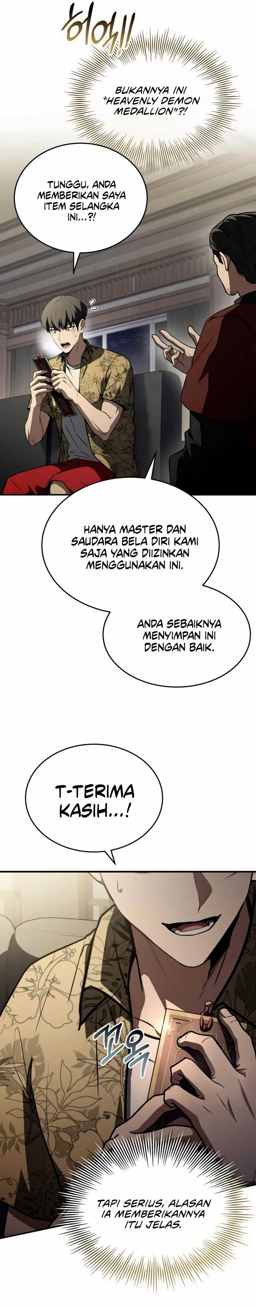 Trait Hoarder Chapter 44 Gambar 18