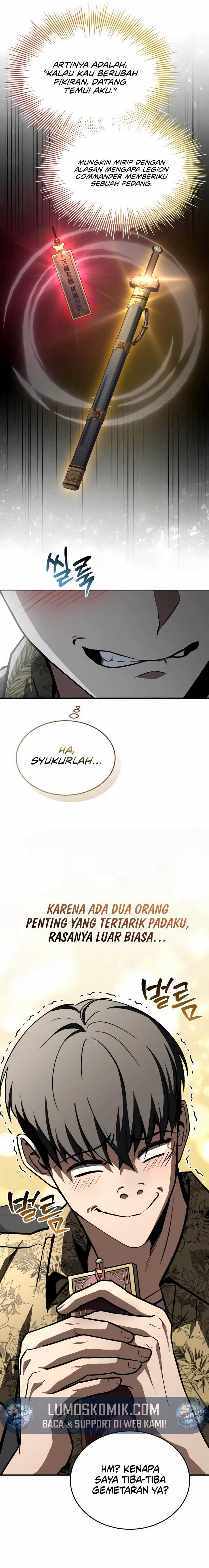 Trait Hoarder Chapter 44 Gambar 19
