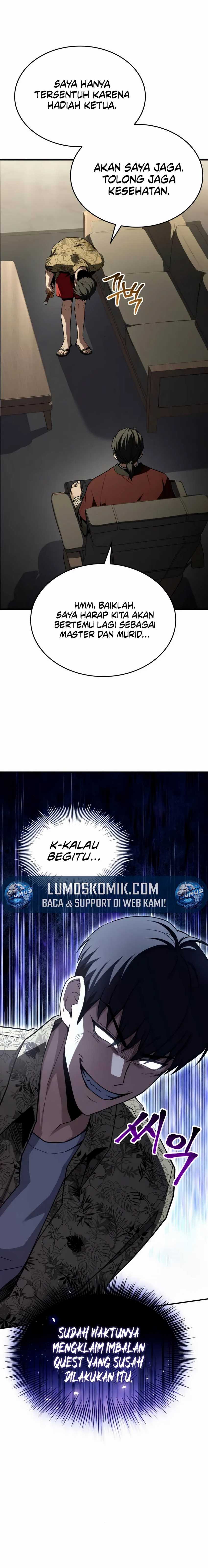 Trait Hoarder Chapter 44 Gambar 20