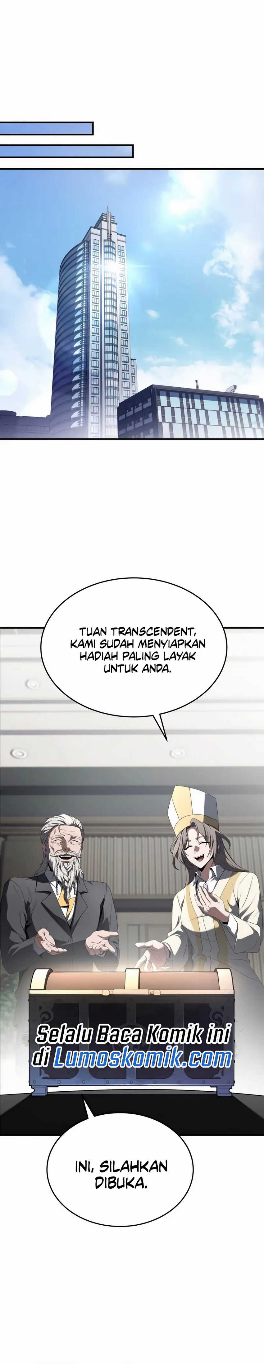 Trait Hoarder Chapter 44 Gambar 21