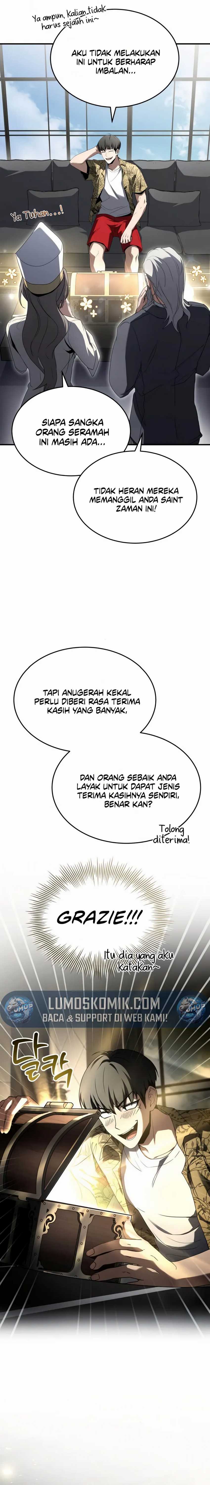 Trait Hoarder Chapter 44 Gambar 22