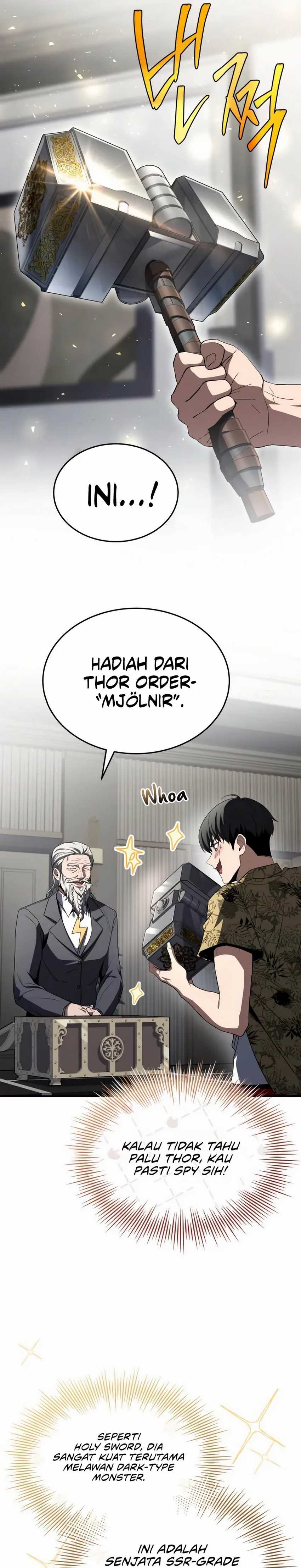 Trait Hoarder Chapter 44 Gambar 23