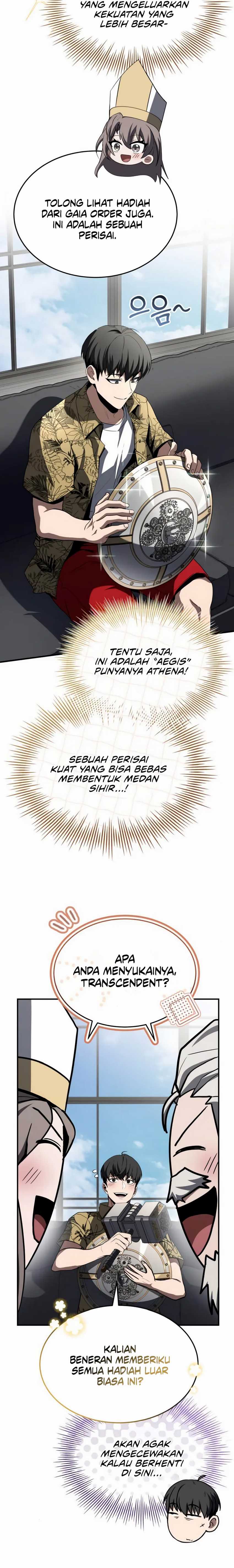 Trait Hoarder Chapter 44 Gambar 24
