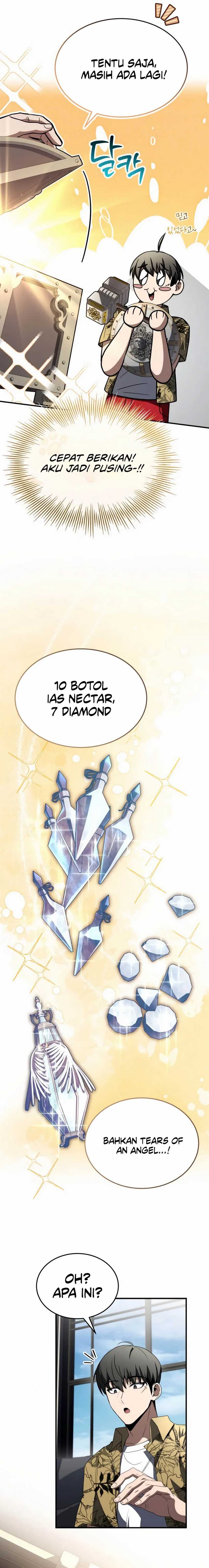 Trait Hoarder Chapter 44 Gambar 25