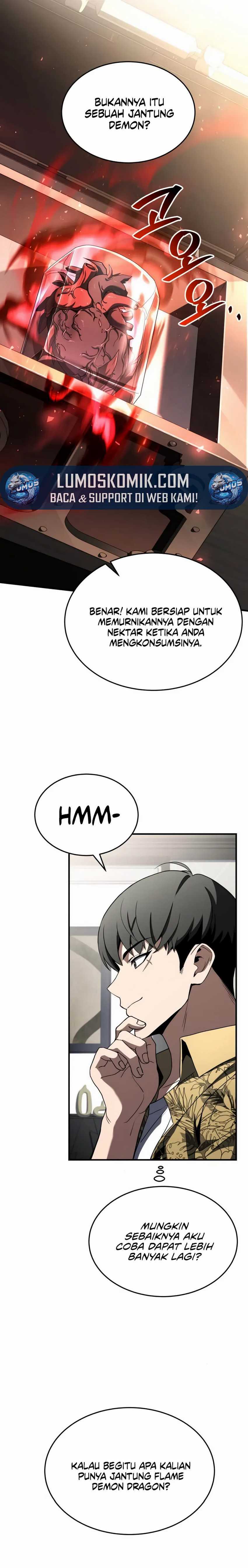 Trait Hoarder Chapter 44 Gambar 26