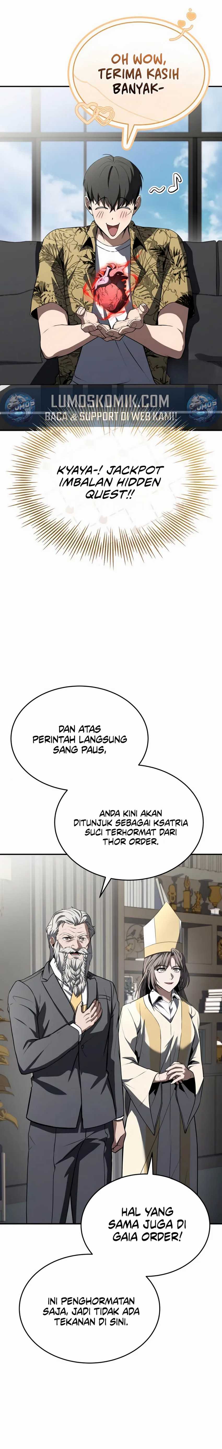 Trait Hoarder Chapter 44 Gambar 29