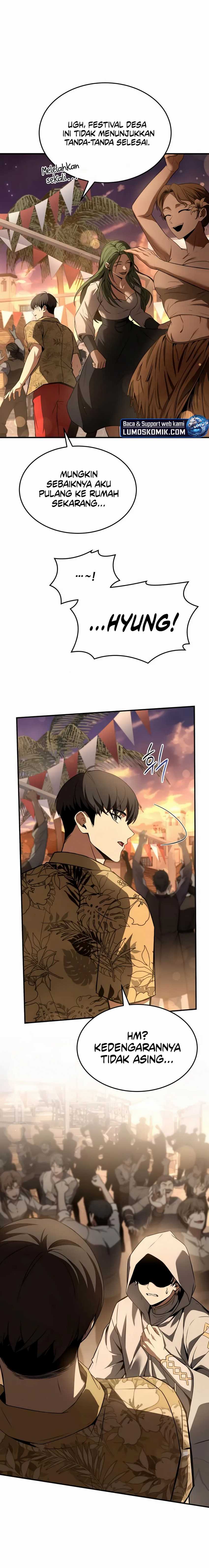 Trait Hoarder Chapter 44 Gambar 32