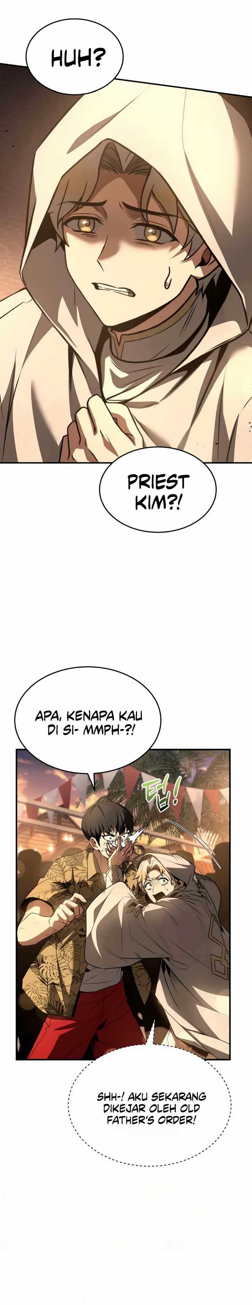 Trait Hoarder Chapter 44 Gambar 33
