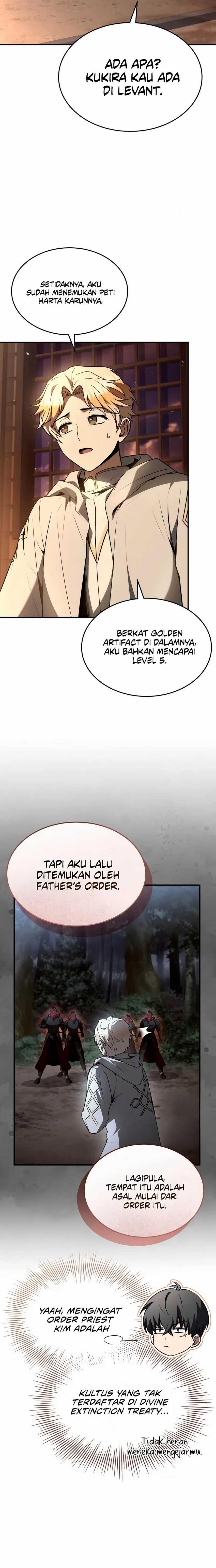 Trait Hoarder Chapter 44 Gambar 35
