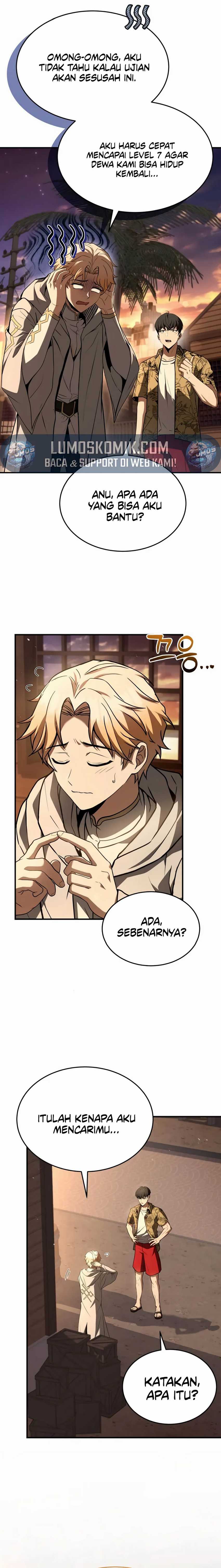 Trait Hoarder Chapter 44 Gambar 36