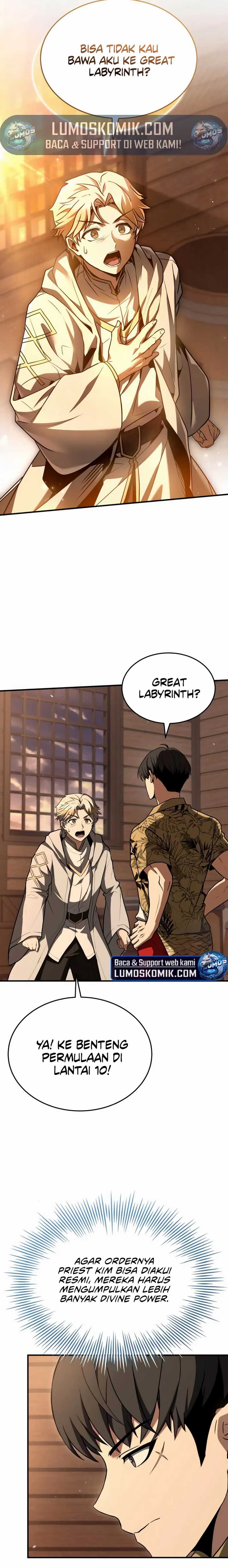 Trait Hoarder Chapter 44 Gambar 37