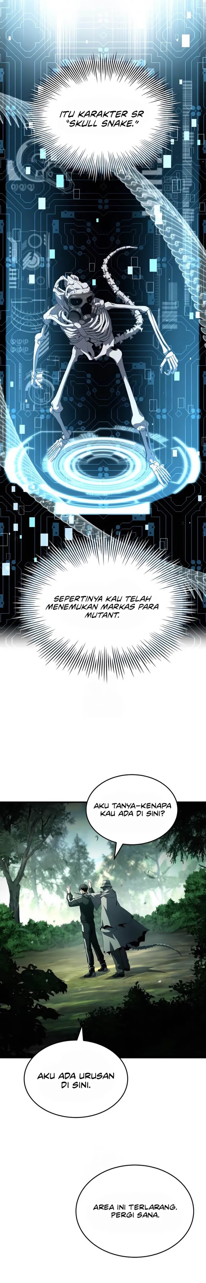 Trait Hoarder Chapter 46 Gambar 18