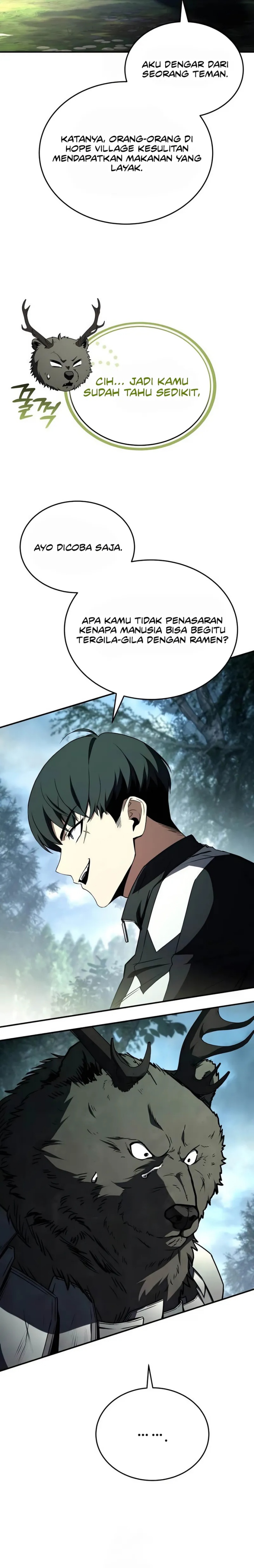 Trait Hoarder Chapter 46 Gambar 32
