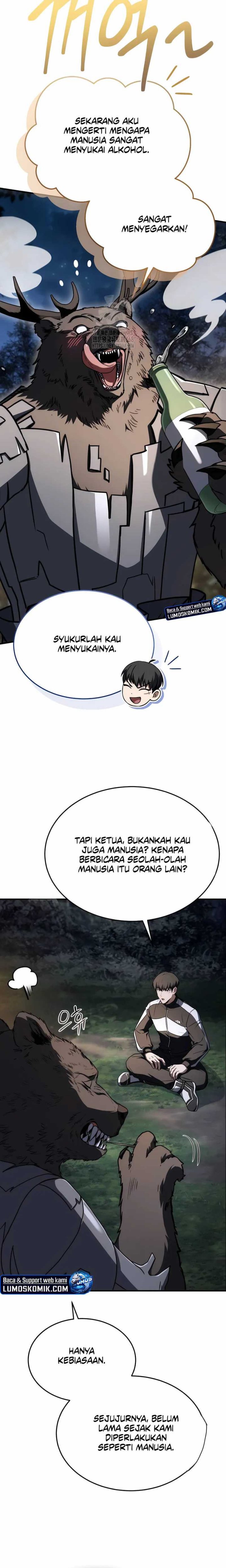 Trait Hoarder Chapter 47 Gambar 8