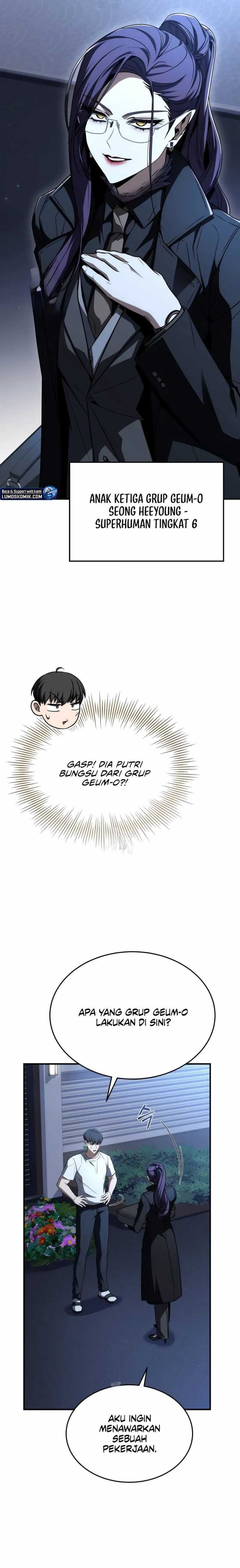 Trait Hoarder Chapter 47 Gambar 38