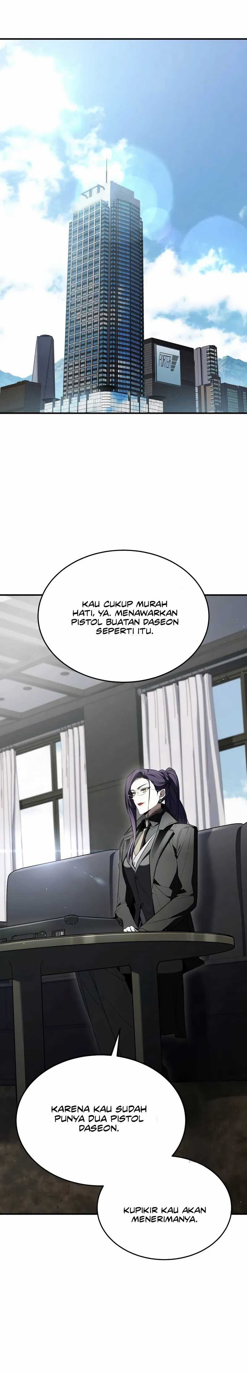 Trait Hoarder Chapter 48 Gambar 1