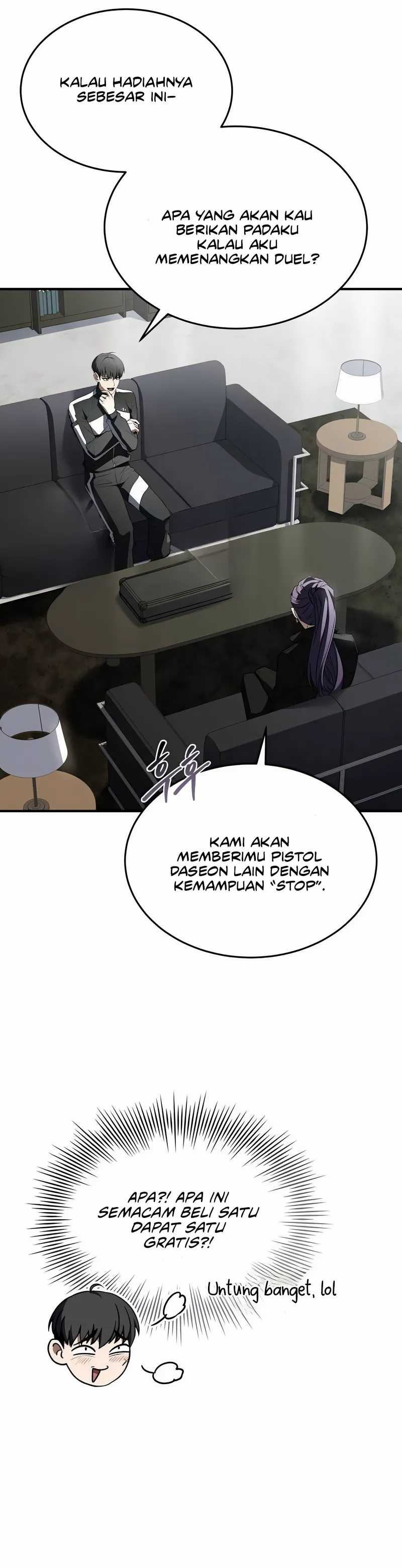 Trait Hoarder Chapter 48 Gambar 2
