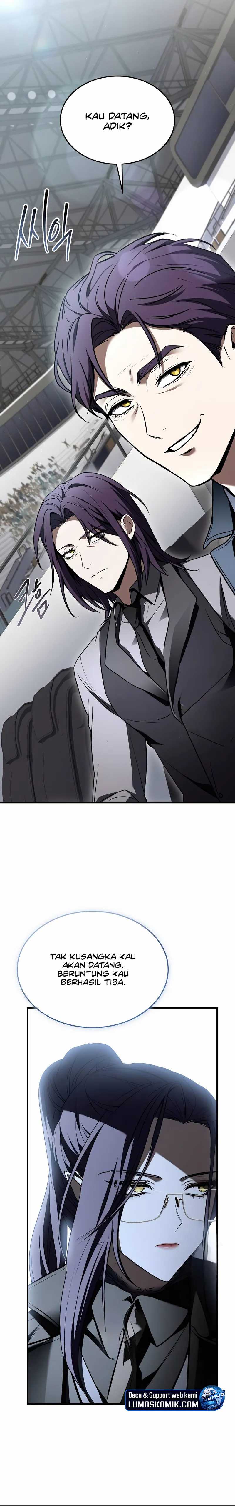 Trait Hoarder Chapter 48 Gambar 5