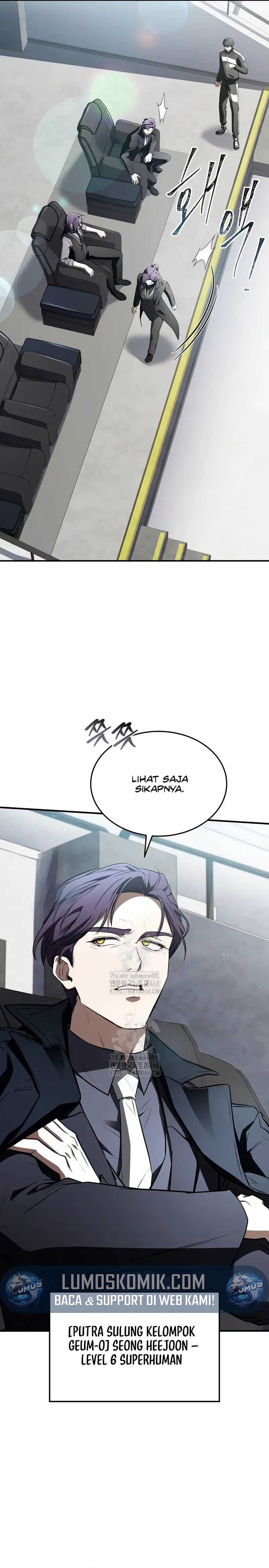 Trait Hoarder Chapter 48 Gambar 6