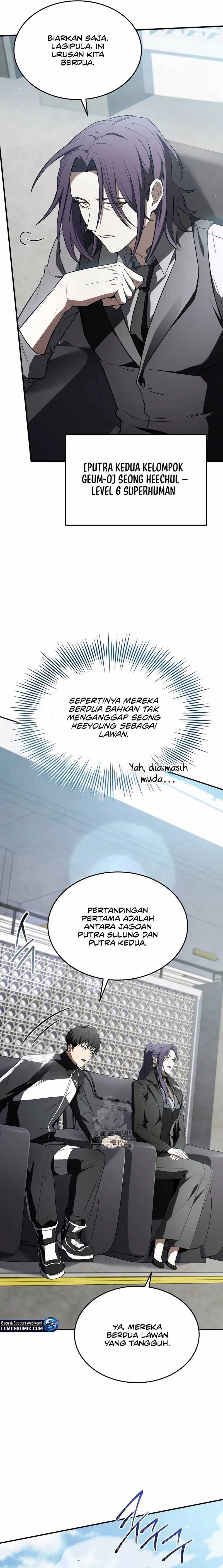 Trait Hoarder Chapter 48 Gambar 7
