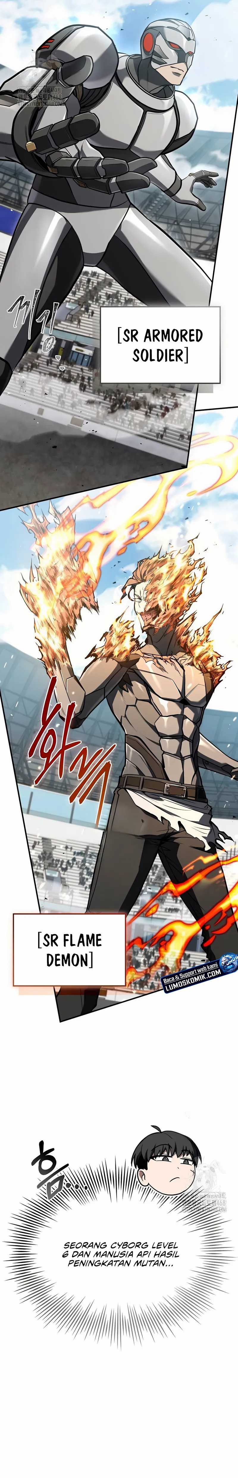 Trait Hoarder Chapter 48 Gambar 8