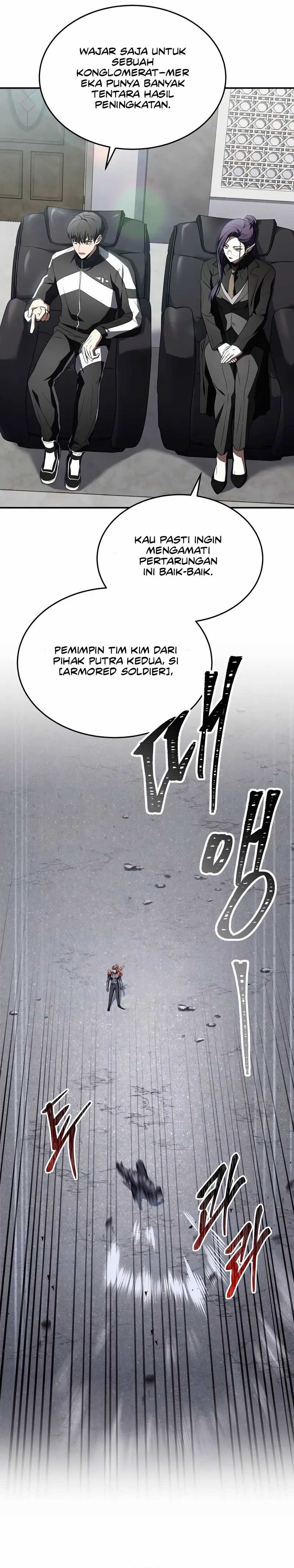 Trait Hoarder Chapter 48 Gambar 9