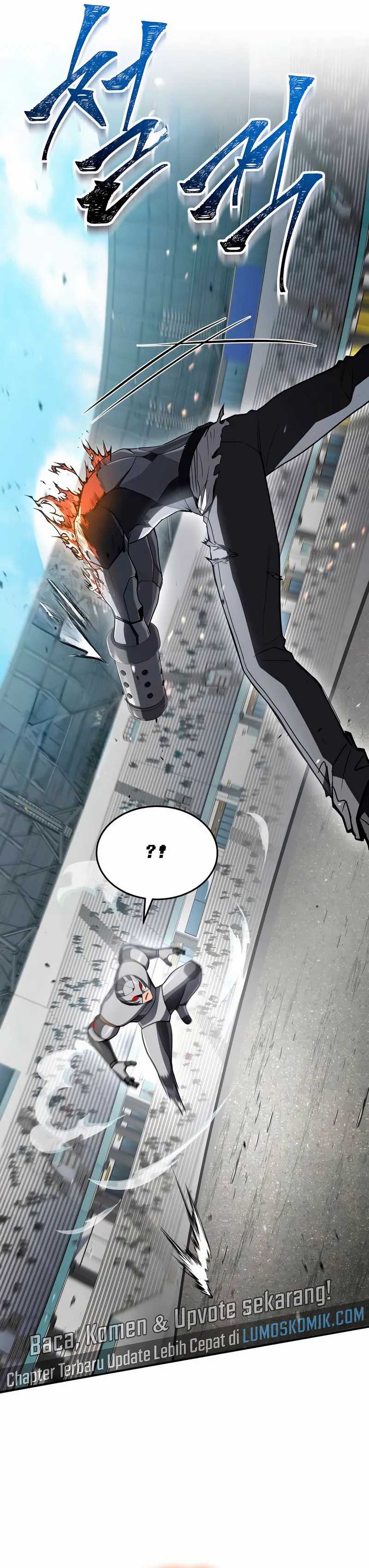 Trait Hoarder Chapter 48 Gambar 11