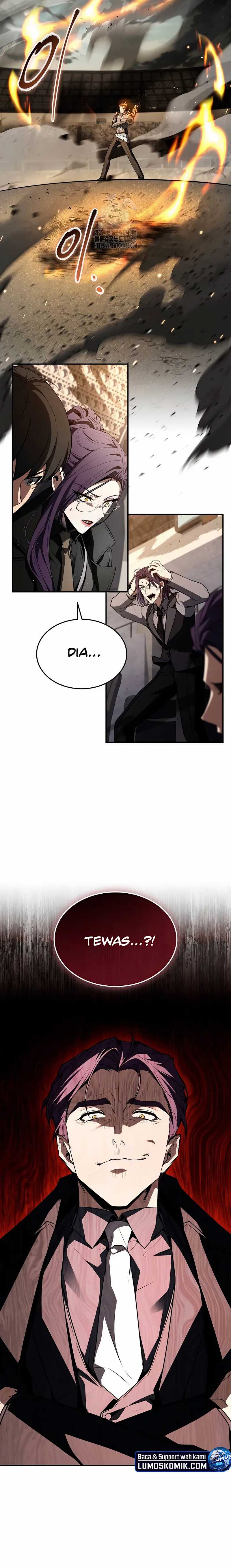 Trait Hoarder Chapter 48 Gambar 14