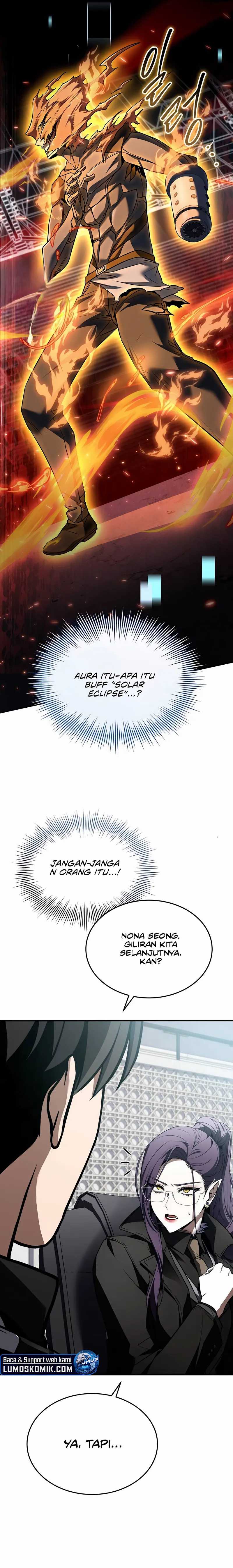 Trait Hoarder Chapter 48 Gambar 16