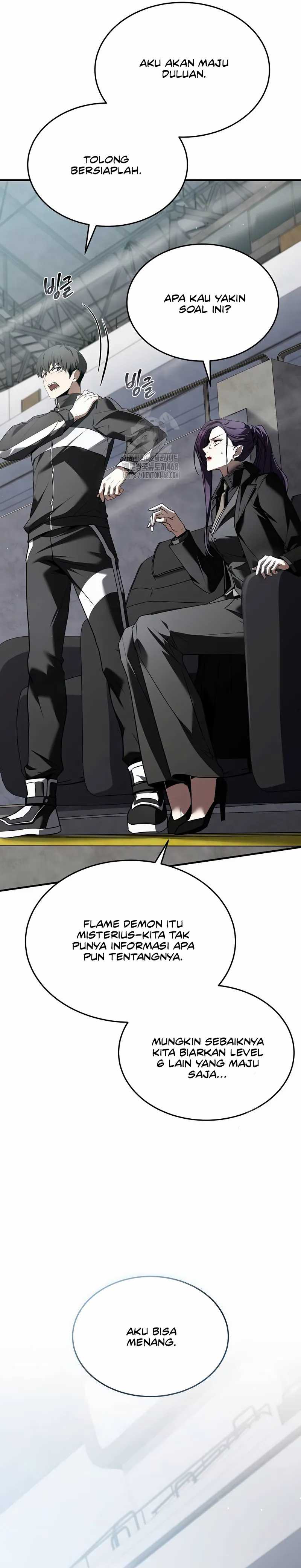 Trait Hoarder Chapter 48 Gambar 17