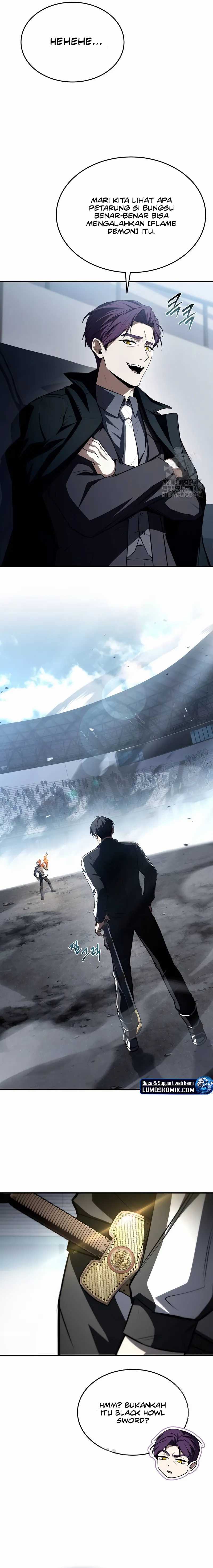 Trait Hoarder Chapter 48 Gambar 20