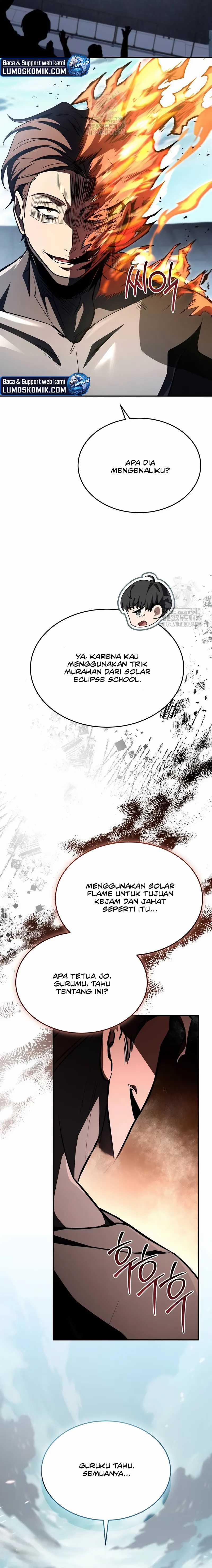 Trait Hoarder Chapter 48 Gambar 22