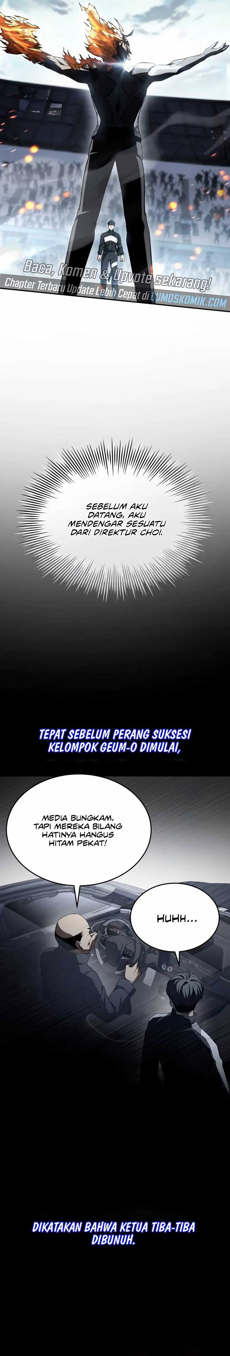 Trait Hoarder Chapter 48 Gambar 23