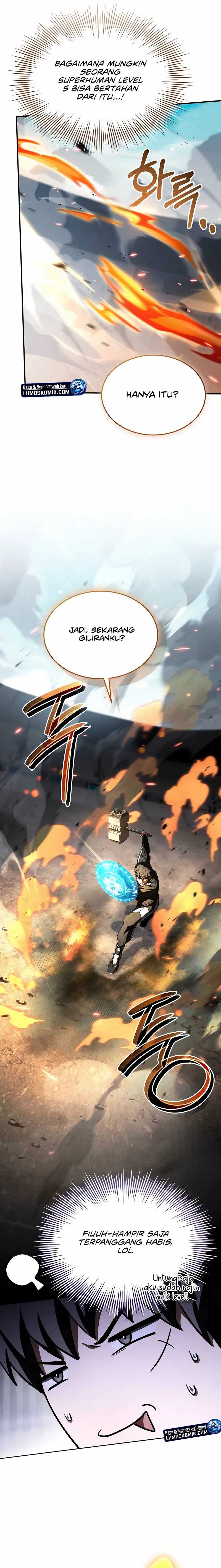 Trait Hoarder Chapter 48 Gambar 28