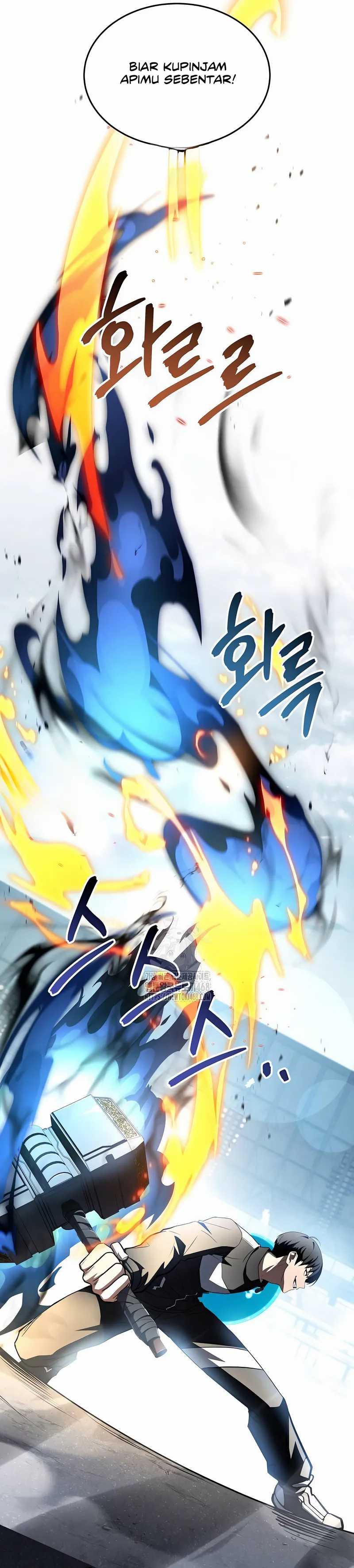 Trait Hoarder Chapter 48 Gambar 29