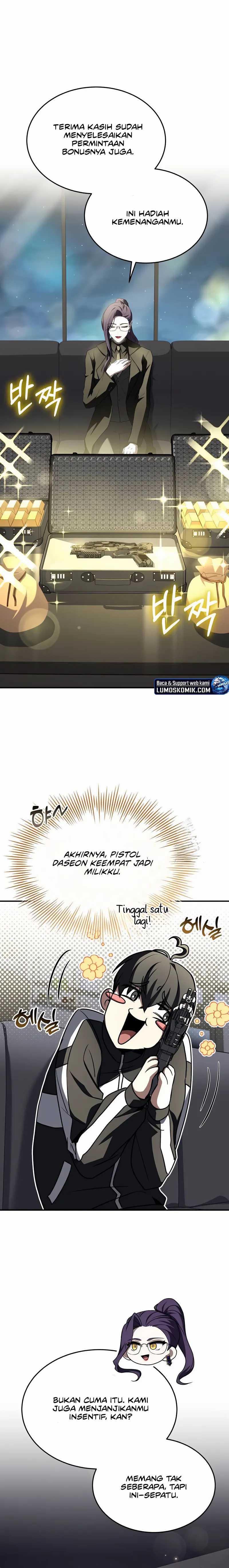 Trait Hoarder Chapter 48 Gambar 33