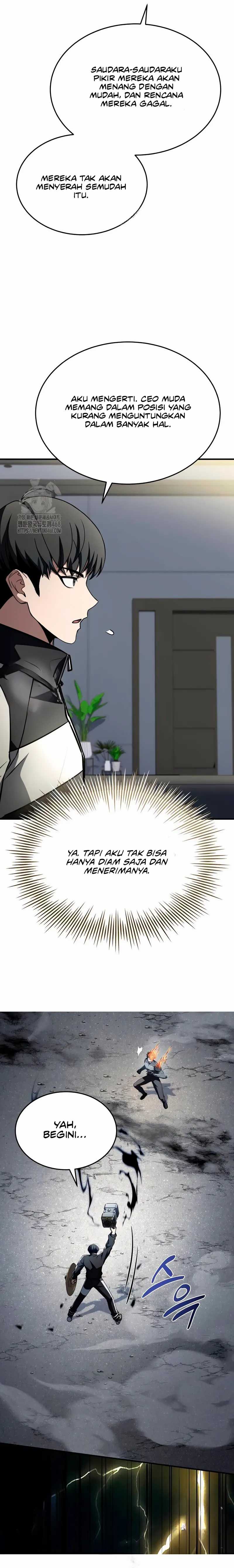 Trait Hoarder Chapter 48 Gambar 37