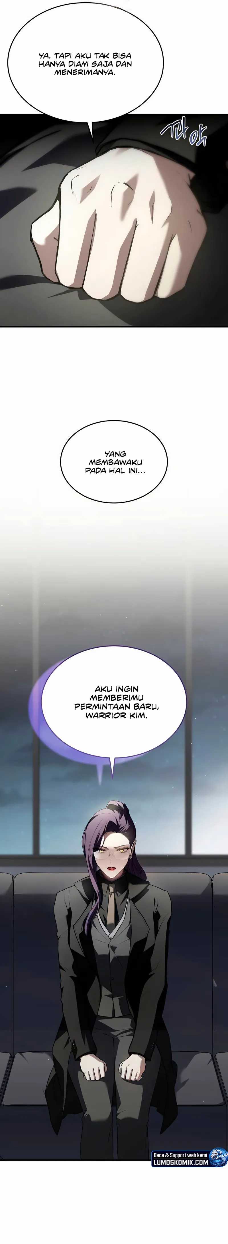 Trait Hoarder Chapter 48 Gambar 38