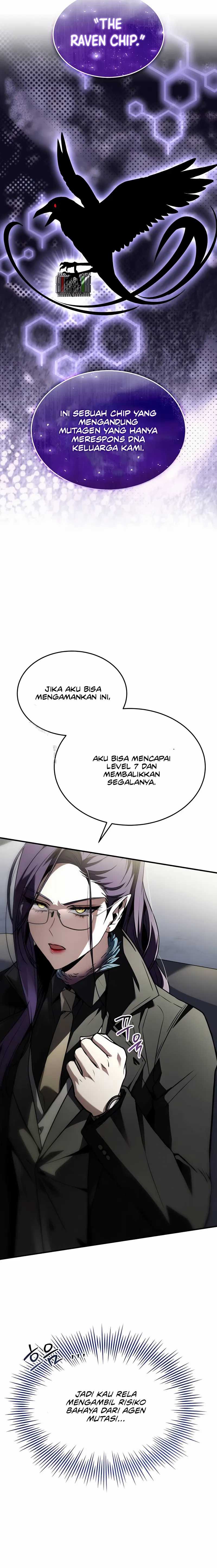 Trait Hoarder Chapter 48 Gambar 40