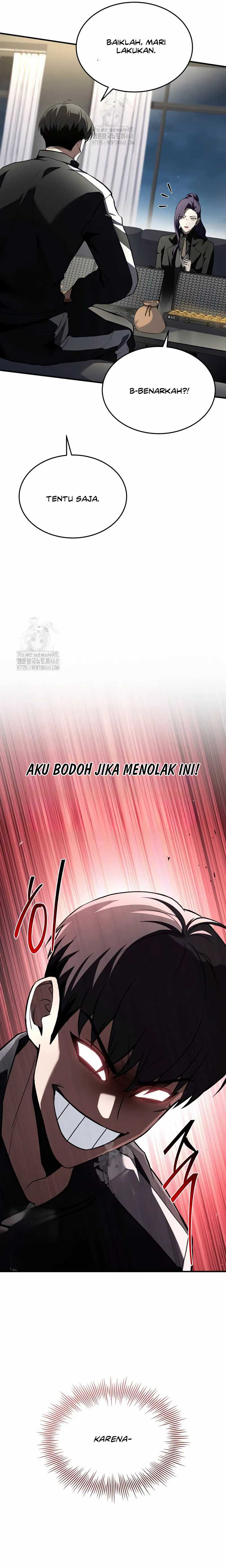 Trait Hoarder Chapter 48 Gambar 41