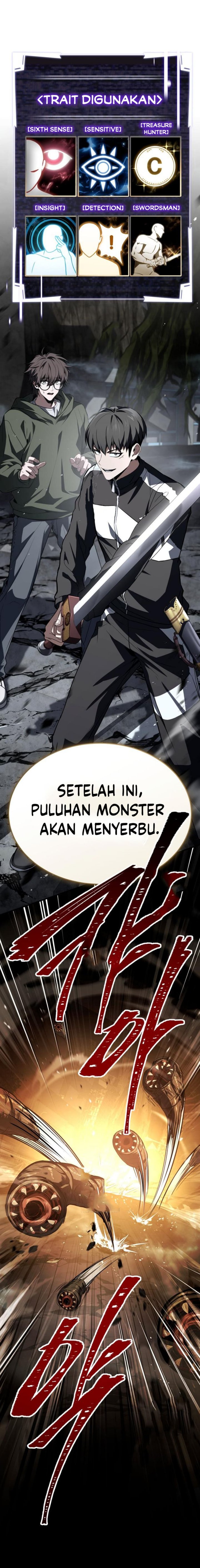 Trait Hoarder Chapter 51 Gambar 10