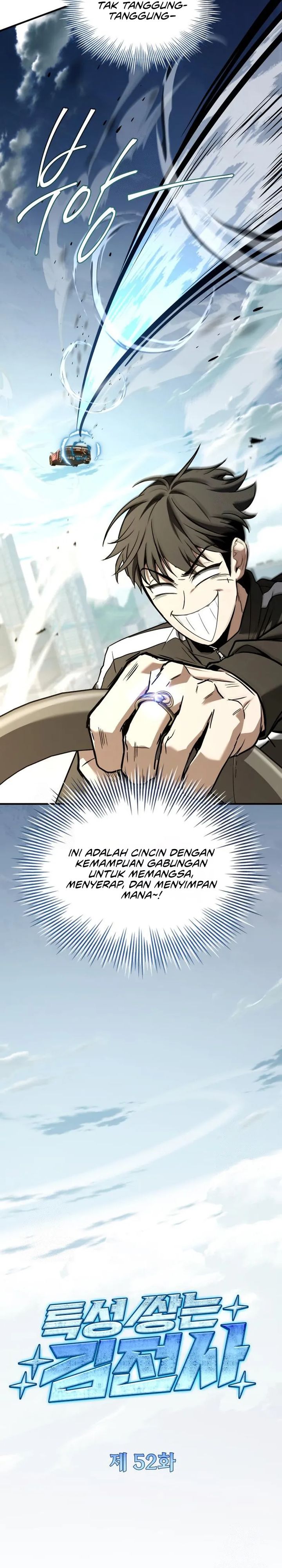 Trait Hoarder Chapter 52 Gambar 6
