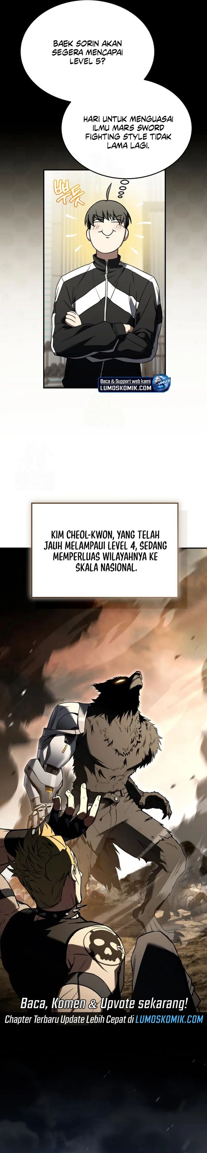 Trait Hoarder Chapter 52 Gambar 9