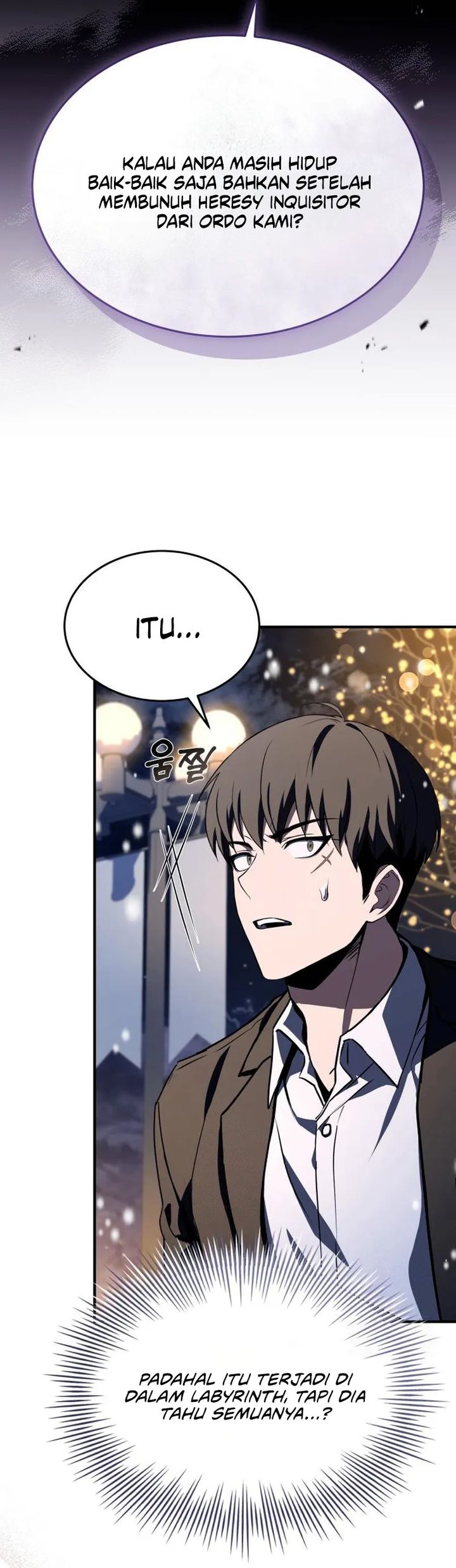 Trait Hoarder Chapter 52 Gambar 29