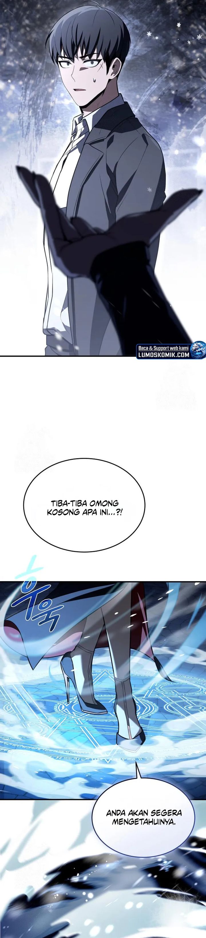 Trait Hoarder Chapter 52 Gambar 37