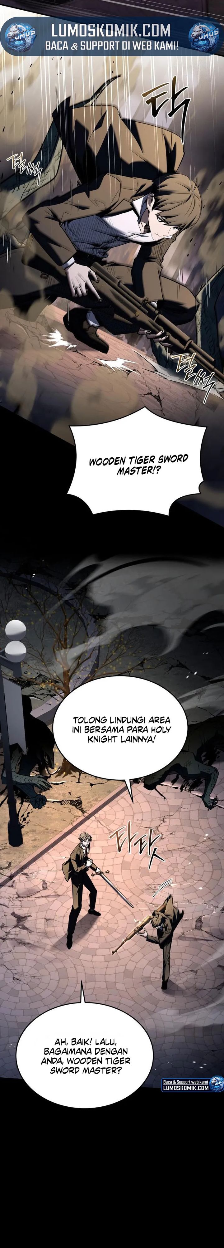 Trait Hoarder Chapter 52 Gambar 46