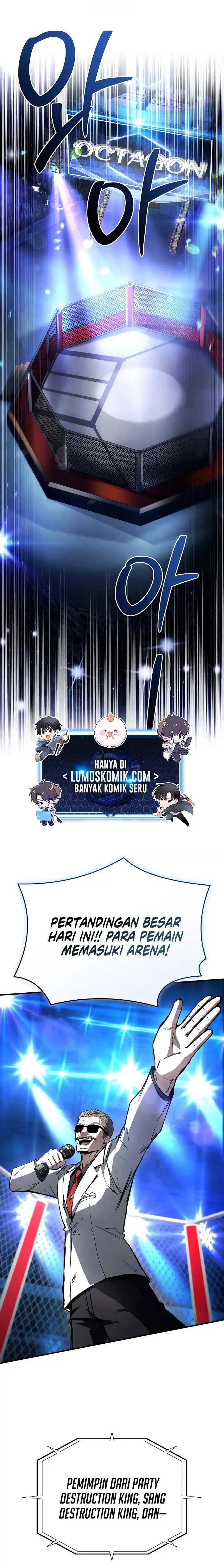 Trait Hoarder Chapter 55 Gambar 1