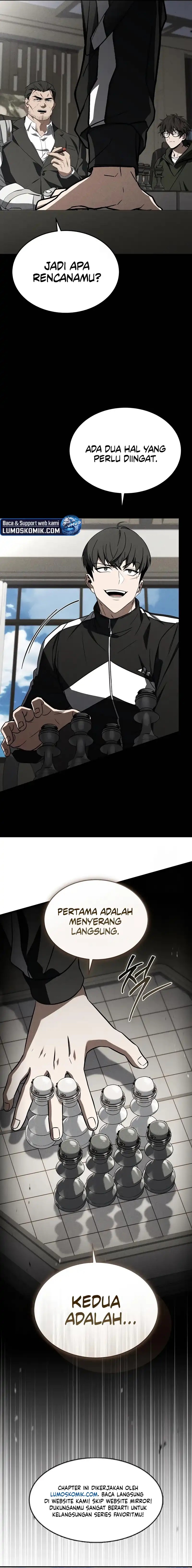 Trait Hoarder Chapter 55 Gambar 8