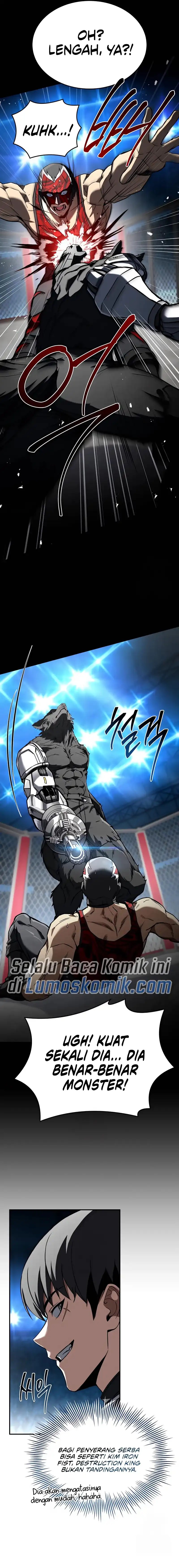 Trait Hoarder Chapter 55 Gambar 15